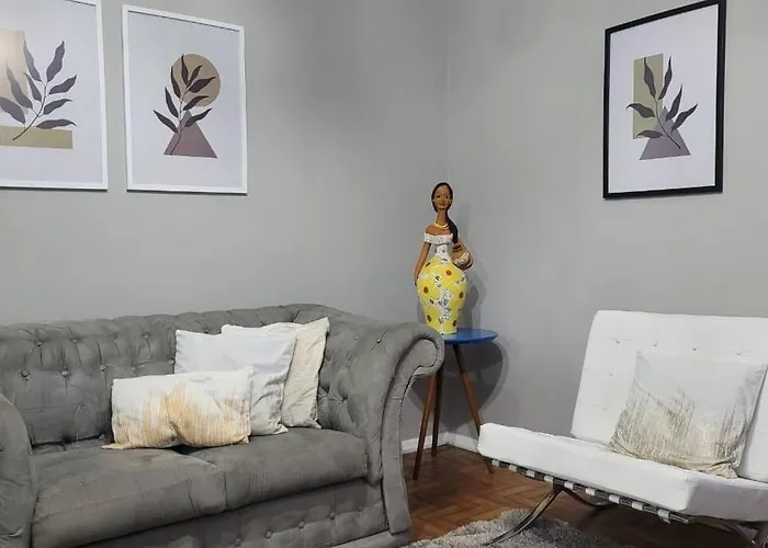 Excelente Apartamento Em Copacabana Com 2 Quartos Rio de Janeiro