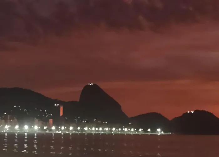 Ferias,Praias,Copacabana Rio de Janeiro